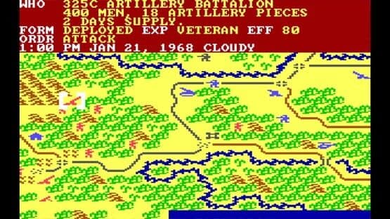 Conflict in Vietnam — screenshot 5
