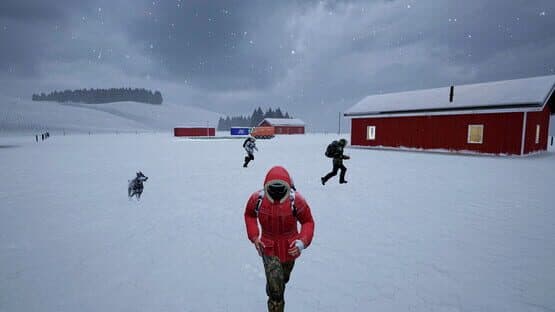Ice Station Z — screenshot 1