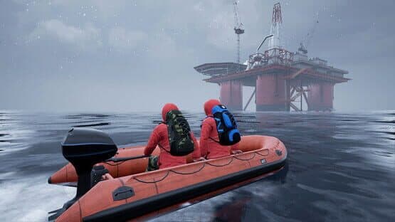Ice Station Z — screenshot 3