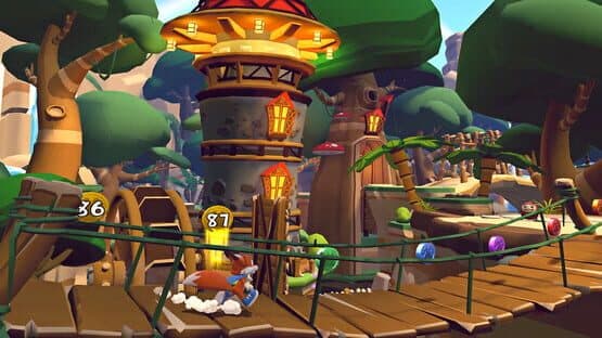 Lucky's Tale — screenshot 1