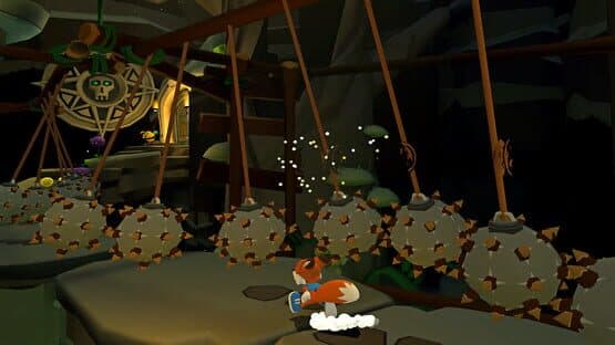 Lucky's Tale — screenshot 2
