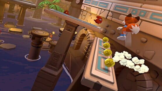 Lucky's Tale — screenshot 3