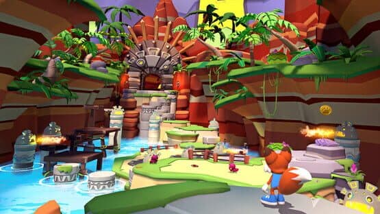 Lucky's Tale — screenshot 4