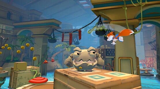 Lucky's Tale — screenshot 7