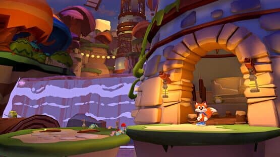 Lucky's Tale — screenshot 8