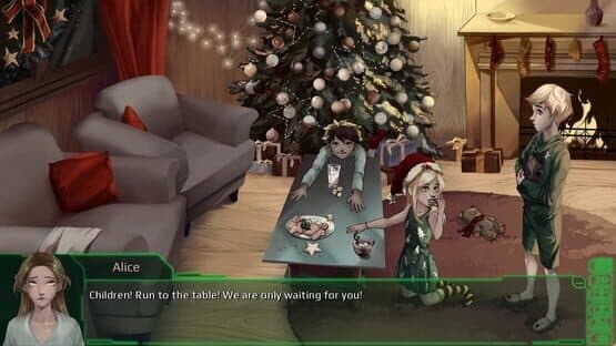 Happy New Year, Zeliria!: Let's take another walk! — screenshot 1
