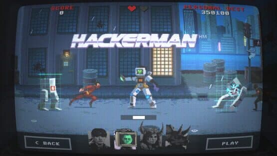 Kung Fury: Street Rage - The Arcade Strikes Back — screenshot 4