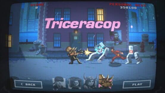 Kung Fury: Street Rage - The Arcade Strikes Back — screenshot 6