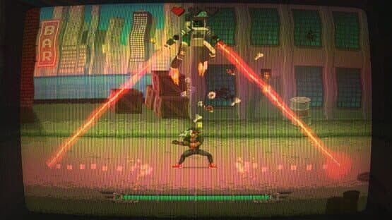Kung Fury: Street Rage - The Arcade Strikes Back — screenshot 7