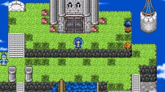 Water ha Ore no Musume — screenshot 2