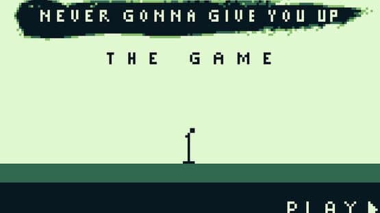 Rick Astley: The Game — screenshot 1