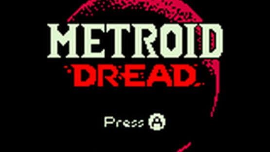 Metroid Dread Demake — screenshot 1
