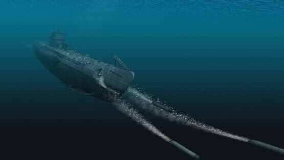 Steel Ocean: Wolves of Deep Sea — screenshot 1