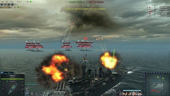 Steel Ocean: Wolves of Deep Sea — screenshot 7