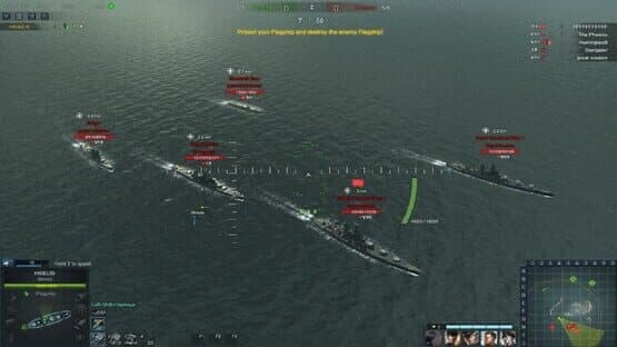 Steel Ocean: Wolves of Deep Sea — screenshot 8