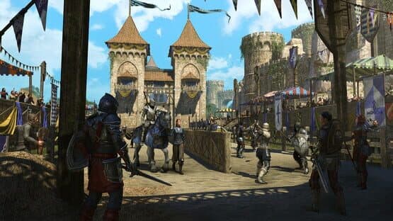 The Elder Scrolls Online: High Isle — screenshot 2