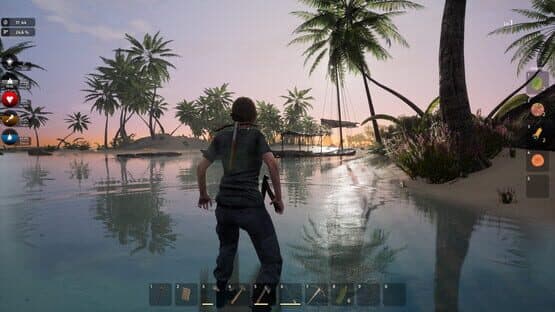 KeepUp Survival: Tropical Island — screenshot 1