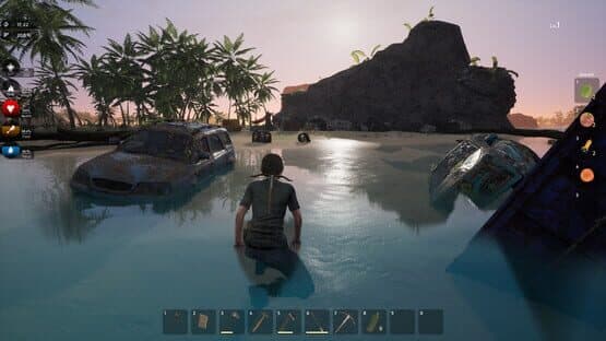 KeepUp Survival: Tropical Island — screenshot 2