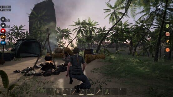 KeepUp Survival: Tropical Island — screenshot 3