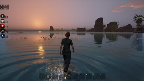 KeepUp Survival: Tropical Island — screenshot 4