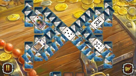 Pirate Solitaire 2 — screenshot 2