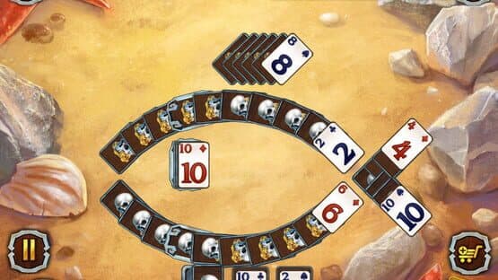 Pirate Solitaire 2 — screenshot 3