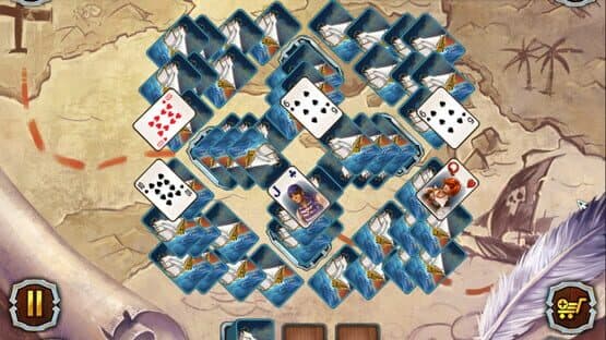 Pirate Solitaire 2 — screenshot 5