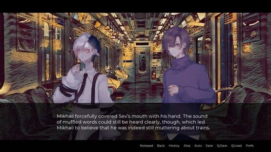 Start Again — screenshot 1