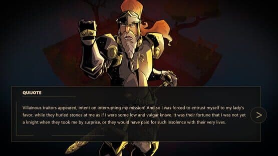 Quijote: Quest for Glory — screenshot 3