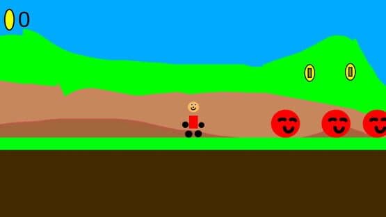 Galpa the no limbs guy — screenshot 1