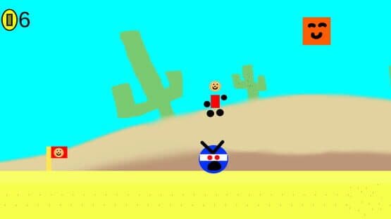 Galpa the no limbs guy — screenshot 4