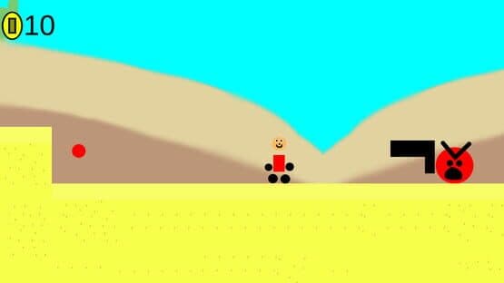Galpa the no limbs guy — screenshot 5