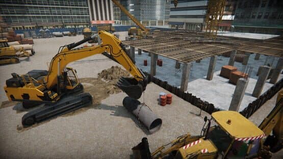 Excavator Simulator — screenshot 1