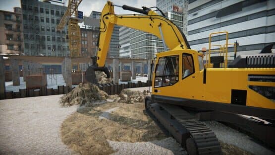 Excavator Simulator — screenshot 2
