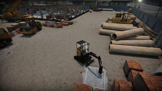 Excavator Simulator — screenshot 3