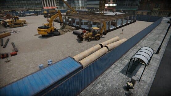 Excavator Simulator — screenshot 4