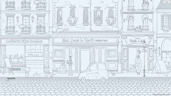 Hidden Cats in Paris — screenshot 2