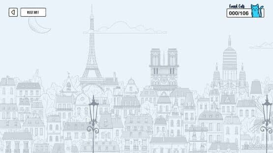 Hidden Cats in Paris — screenshot 5