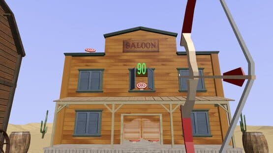 VR Archery — screenshot 1