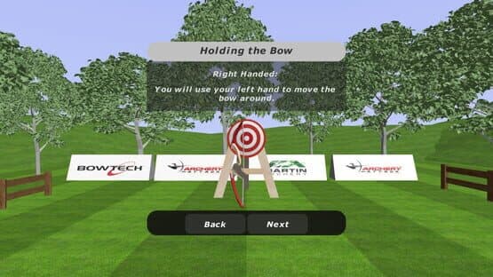 VR Archery — screenshot 4