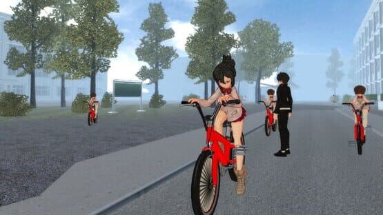 School Simulator RPG — screenshot 3
