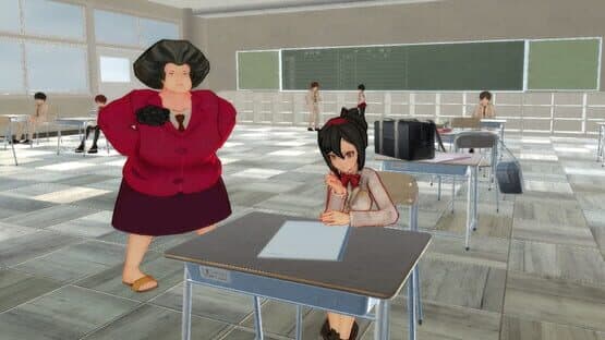 School Simulator RPG — screenshot 4