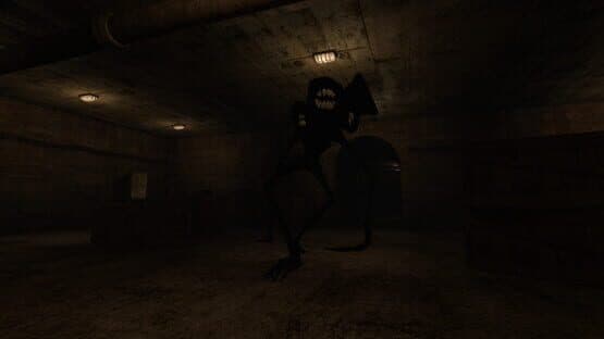 Siren Head Horror Bunker VR — screenshot 1
