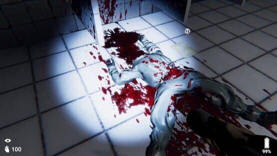 Down The Dead — screenshot 1