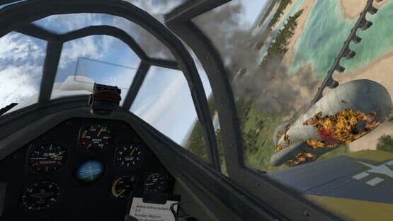 Warplanes: Battles over Pacific — screenshot 2