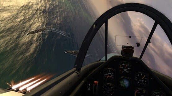Warplanes: Battles over Pacific — screenshot 4