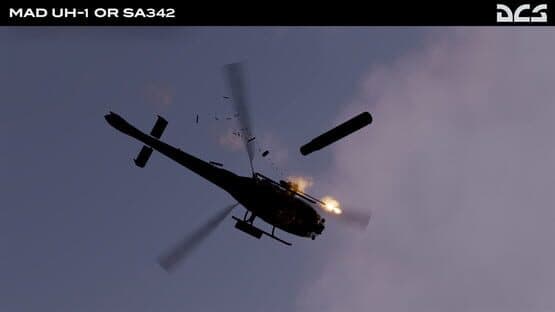 DCS World: MAD Campaign by Stone Sky — screenshot 1