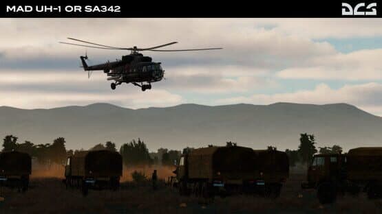 DCS World: MAD Campaign by Stone Sky — screenshot 2