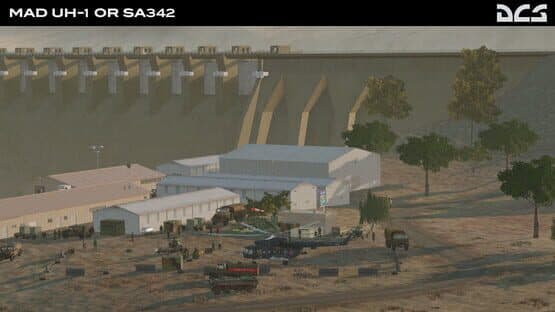 DCS World: MAD Campaign by Stone Sky — screenshot 3