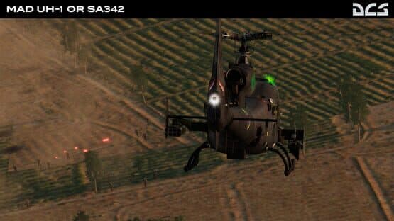 DCS World: MAD Campaign by Stone Sky — screenshot 4